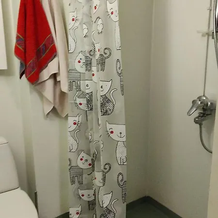 Idyllinen Yksioe Jaervinaekoealalla *