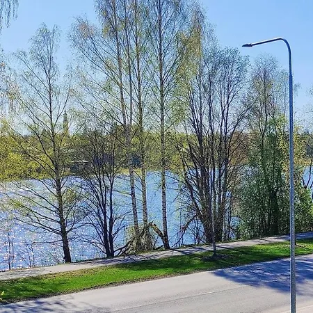 Apartamento Idyllinen Yksioe Jaervinaekoealalla Tampere